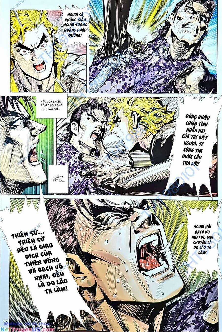 Long Hổ Môn - Chapter 1216 - Trang 17