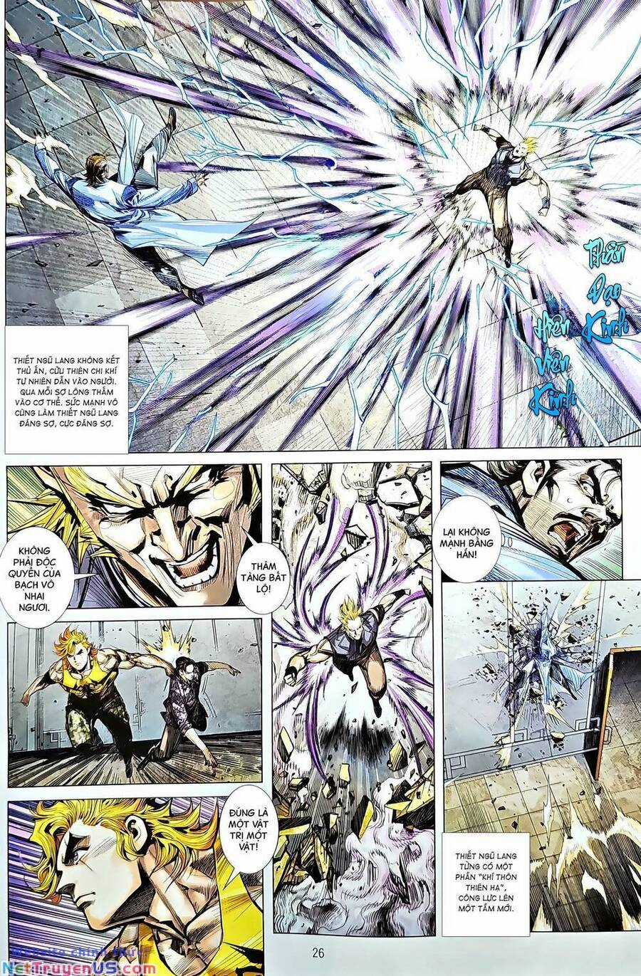 Long Hổ Môn - Chapter 1216 - Trang 26