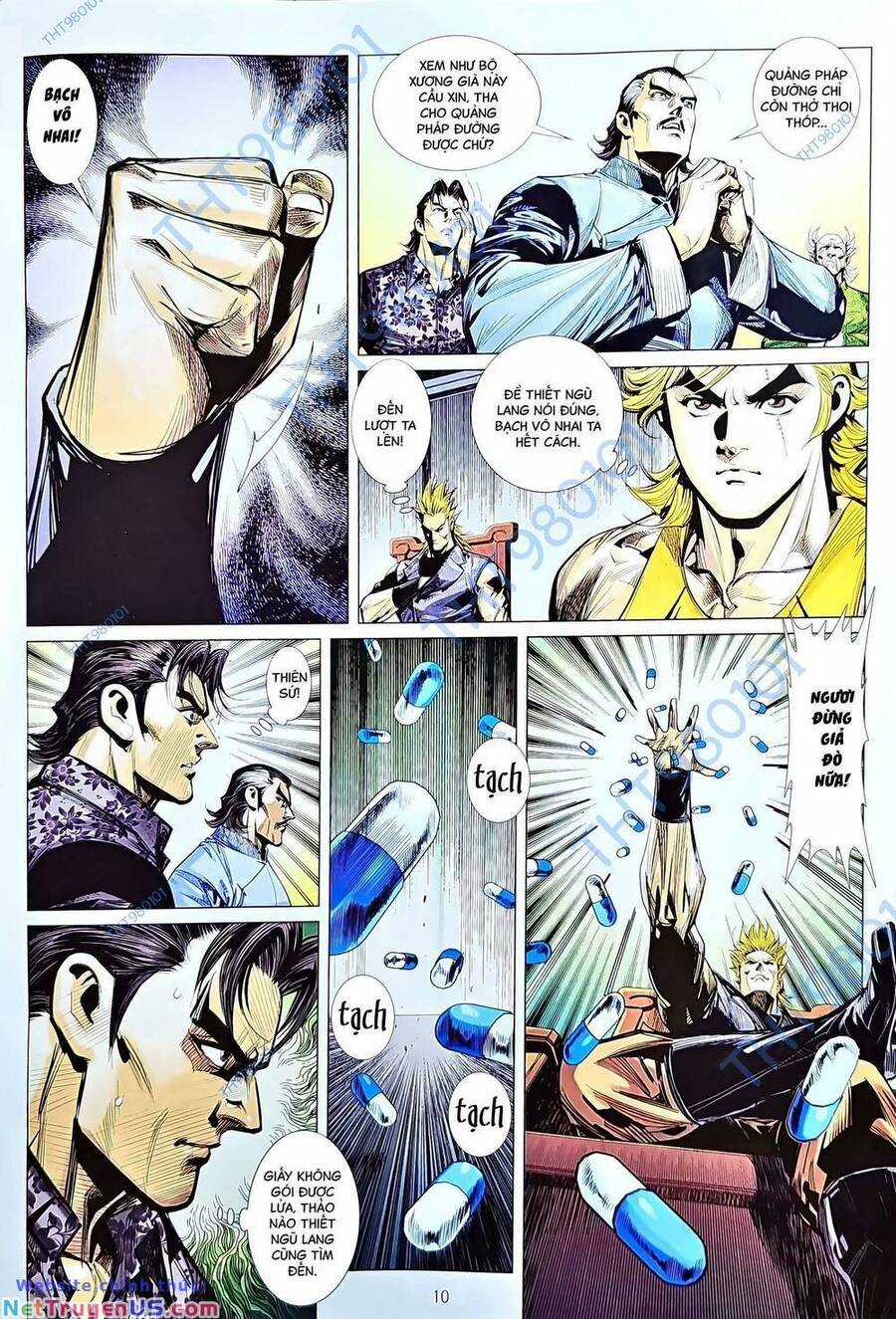 Long Hổ Môn - Chapter 1216 - Trang 10