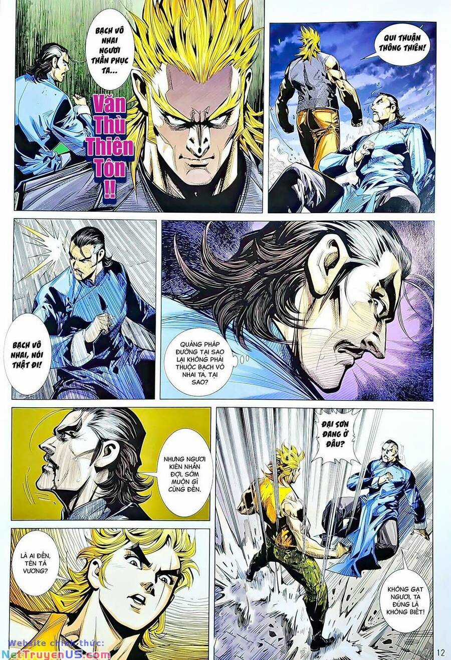 Long Hổ Môn - Chapter 1217 - Trang 12