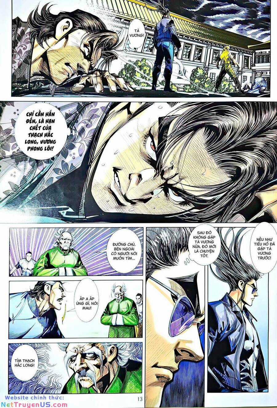 Long Hổ Môn - Chapter 1217 - Trang 13
