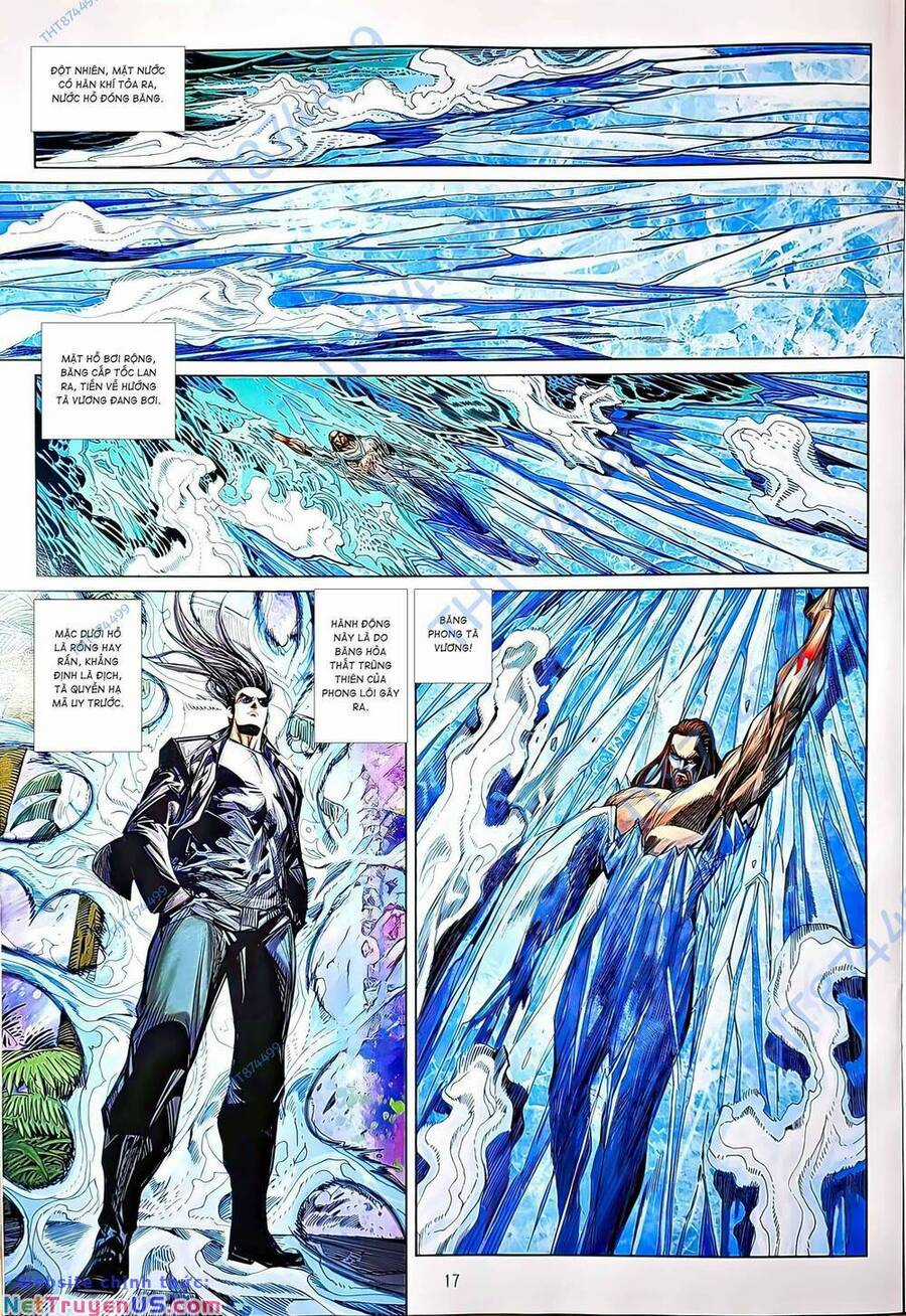 Long Hổ Môn - Chapter 1217 - Trang 17