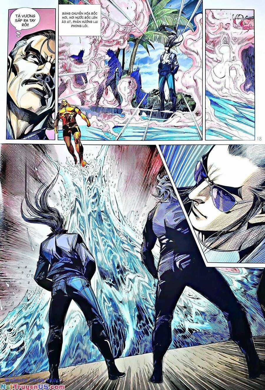 Long Hổ Môn - Chapter 1217 - Trang 18