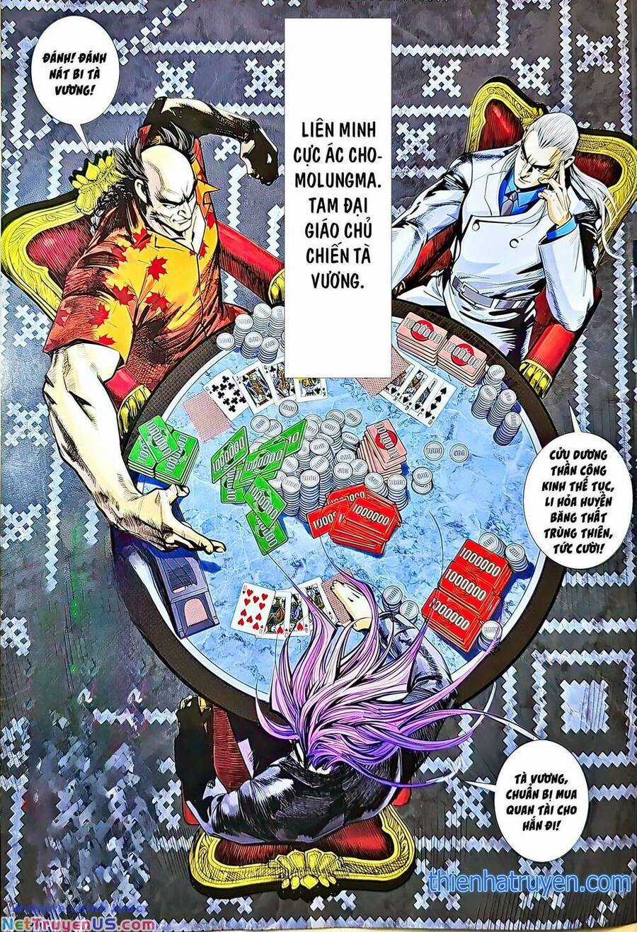 Long Hổ Môn - Chapter 1217 - Trang 31