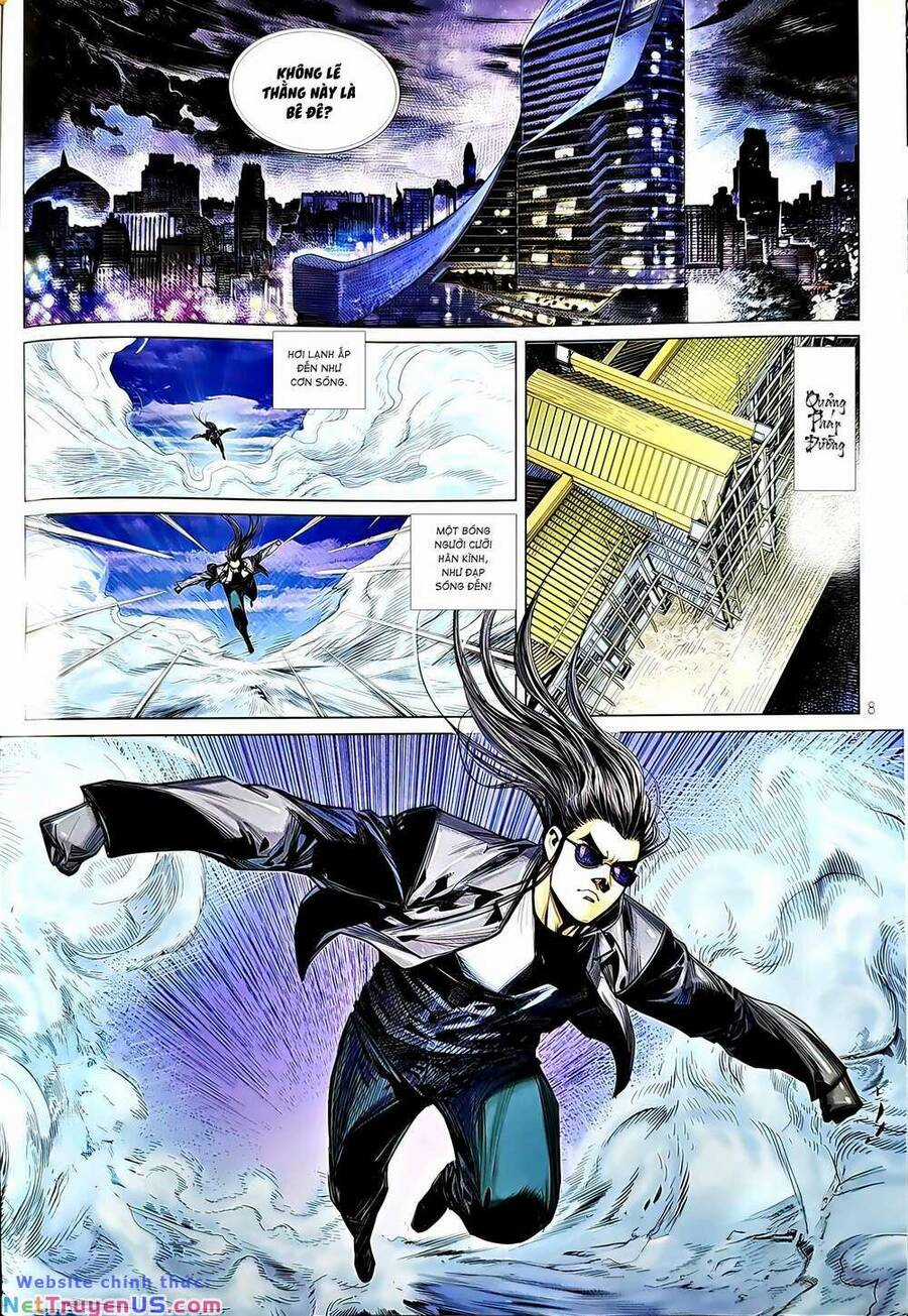 Long Hổ Môn - Chapter 1217 - Trang 8