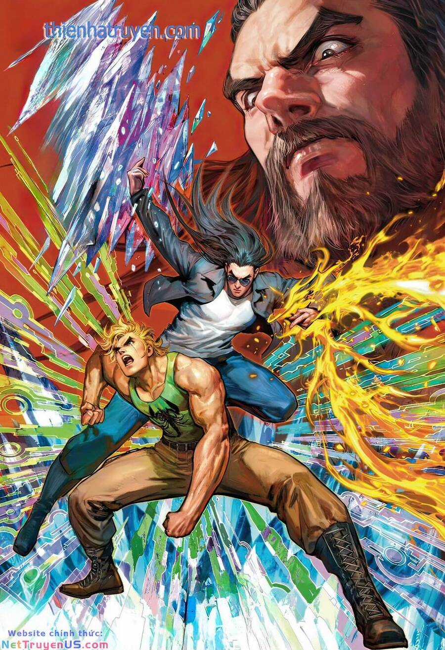 Long Hổ Môn - Chapter 1218 - Trang 1