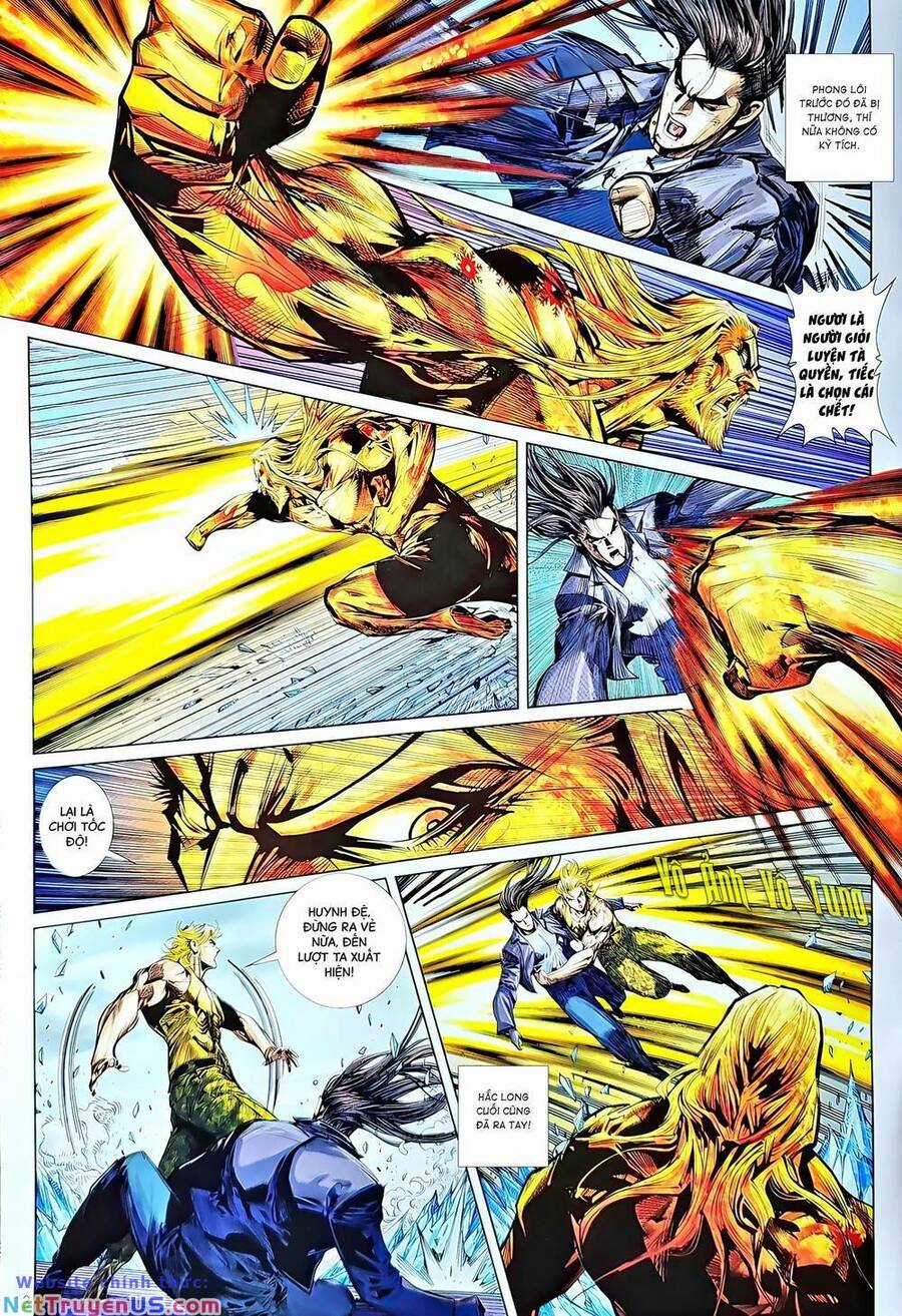 Long Hổ Môn - Chapter 1218 - Trang 13