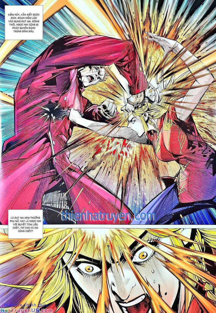 Long Hổ Môn - Chapter 1218 - Trang 30