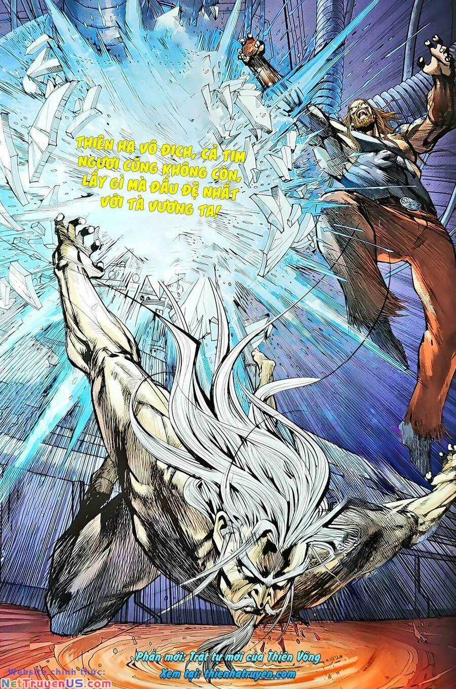 Long Hổ Môn - Chapter 1218 - Trang 31