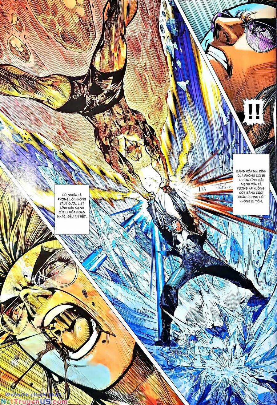 Long Hổ Môn - Chapter 1218 - Trang 9