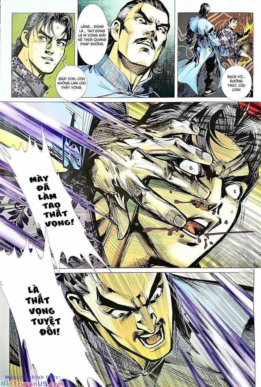 Long Hổ Môn - Chapter 1219 - Trang 19