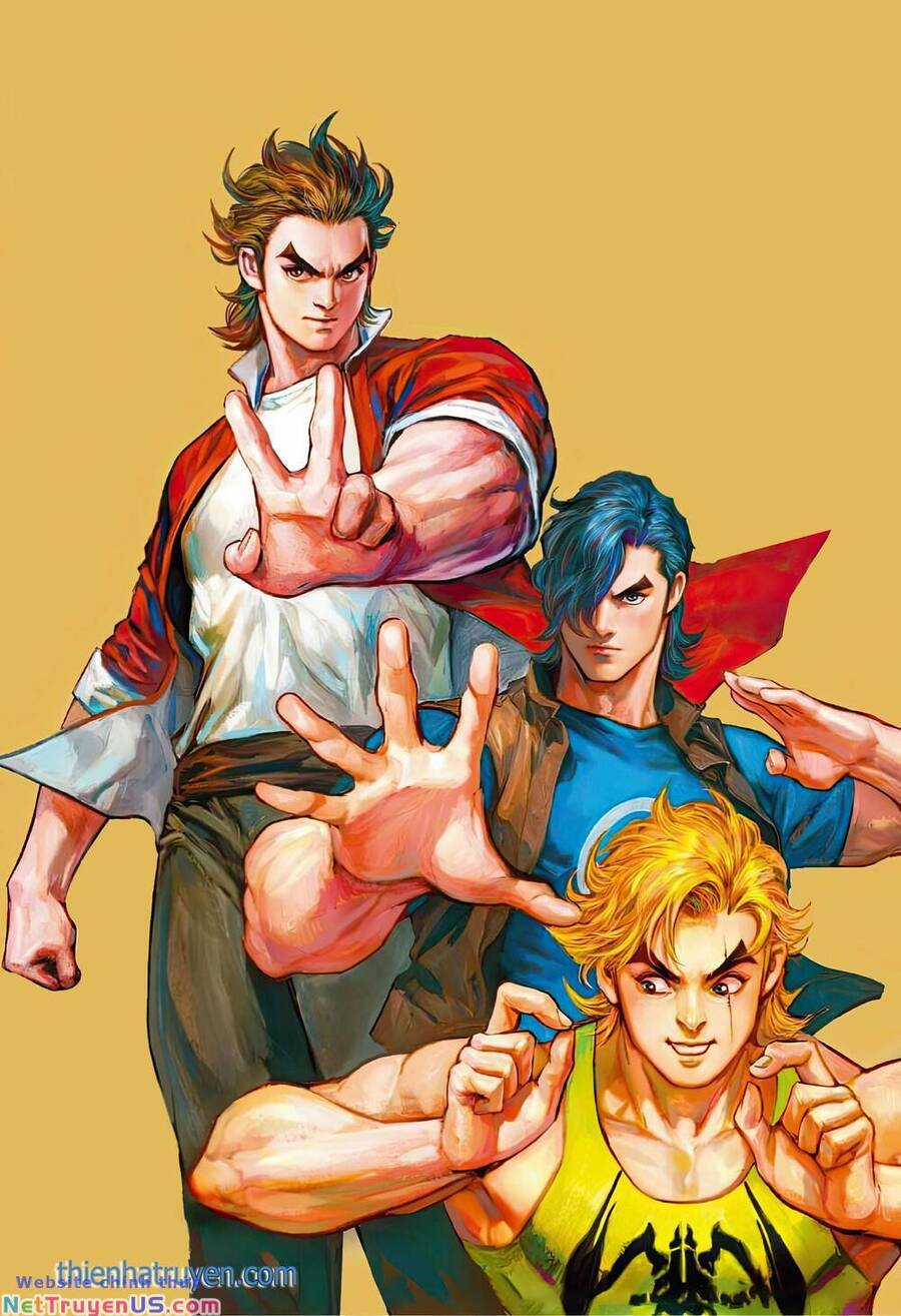 Long Hổ Môn - Chapter 1220 - Trang 1