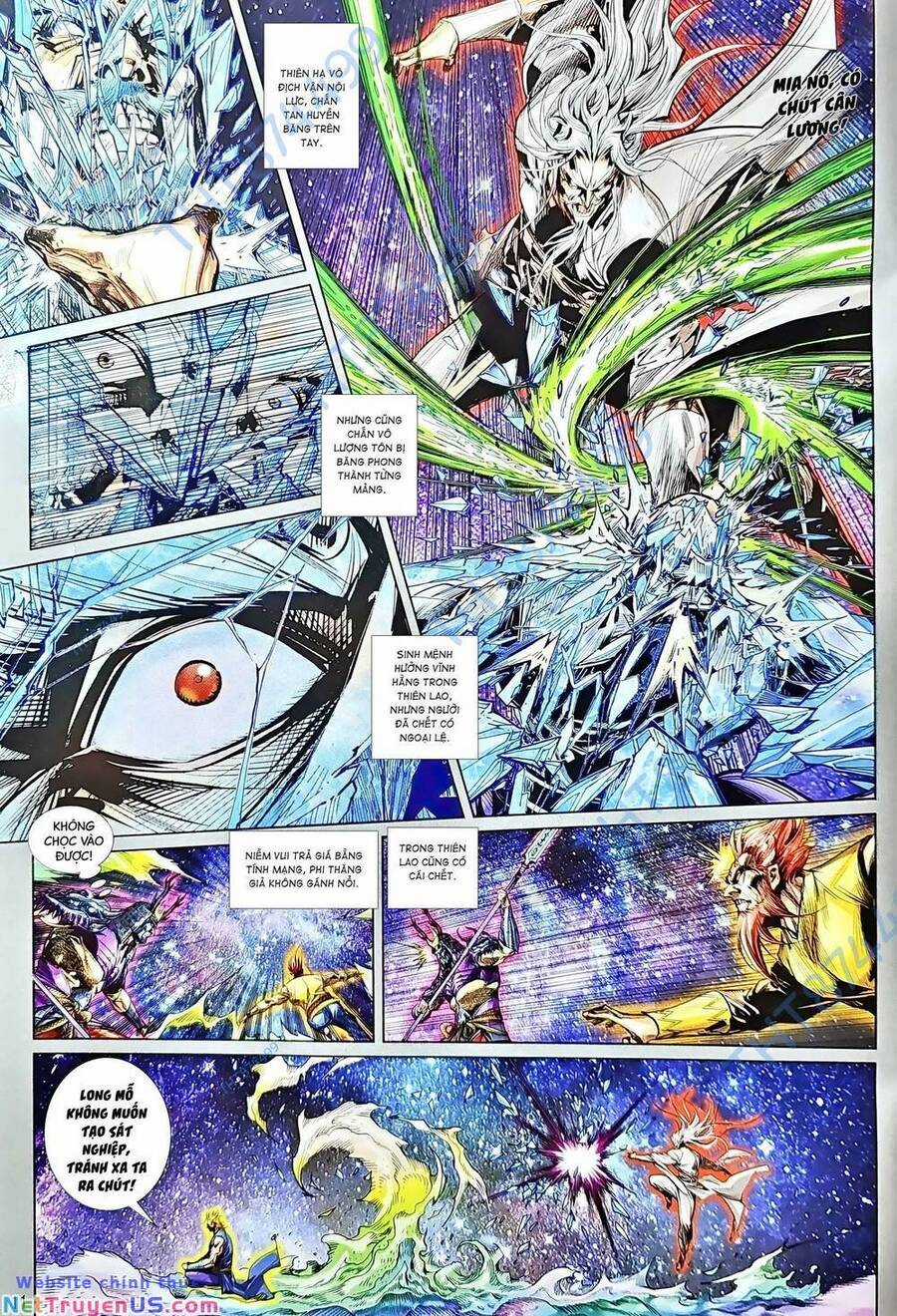 Long Hổ Môn - Chapter 1220 - Trang 11