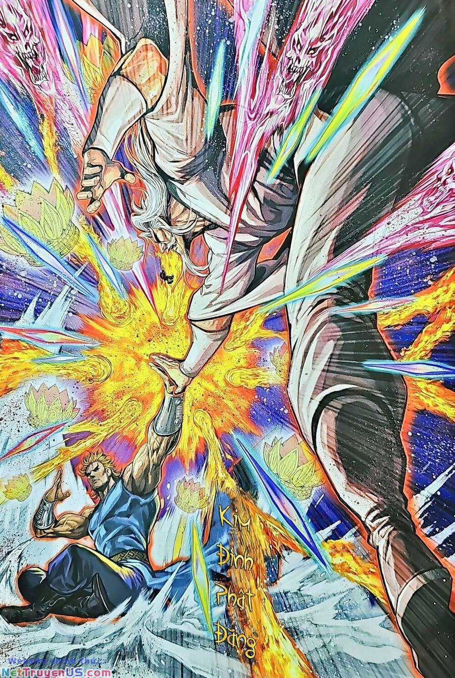 Long Hổ Môn - Chapter 1220 - Trang 13