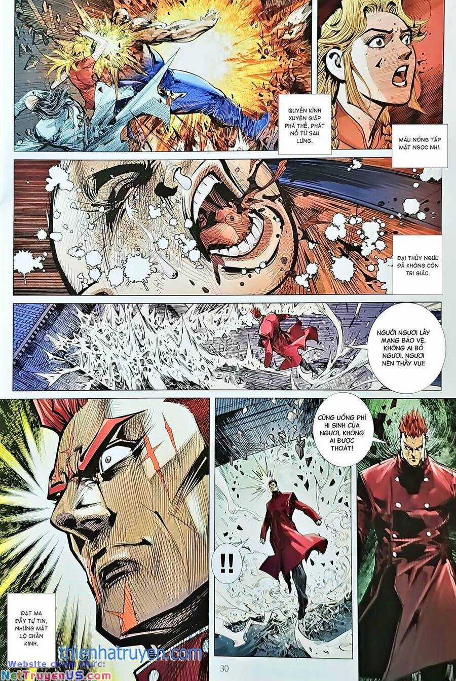 Long Hổ Môn - Chapter 1220 - Trang 30