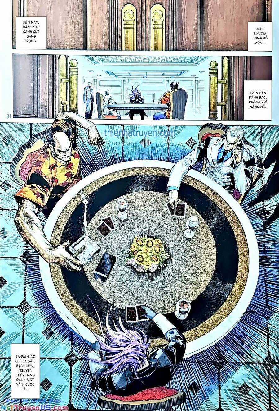 Long Hổ Môn - Chapter 1220 - Trang 31