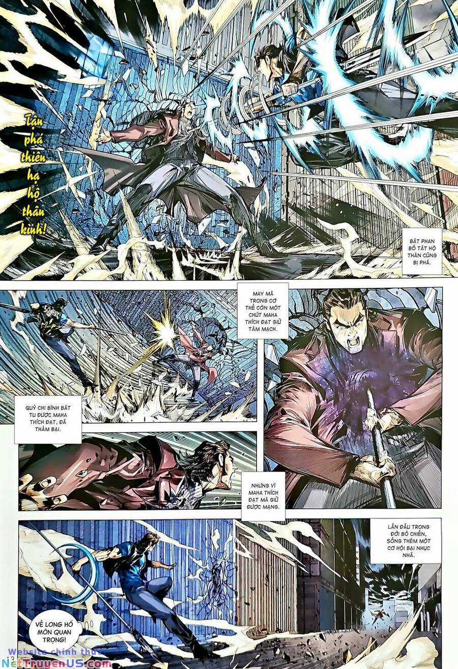 Long Hổ Môn - Chapter 1221 - Trang 13