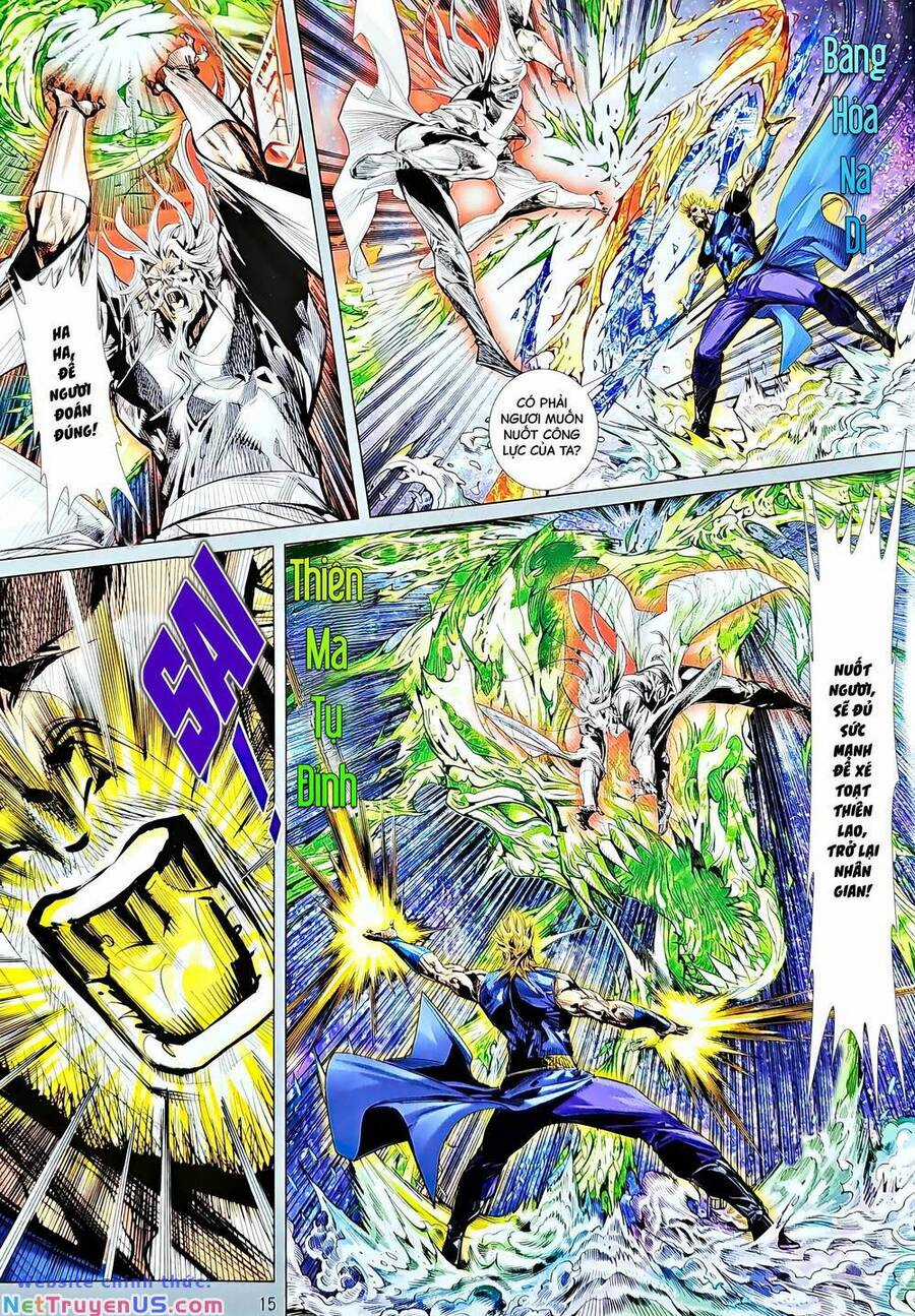 Long Hổ Môn - Chapter 1222 - Trang 13