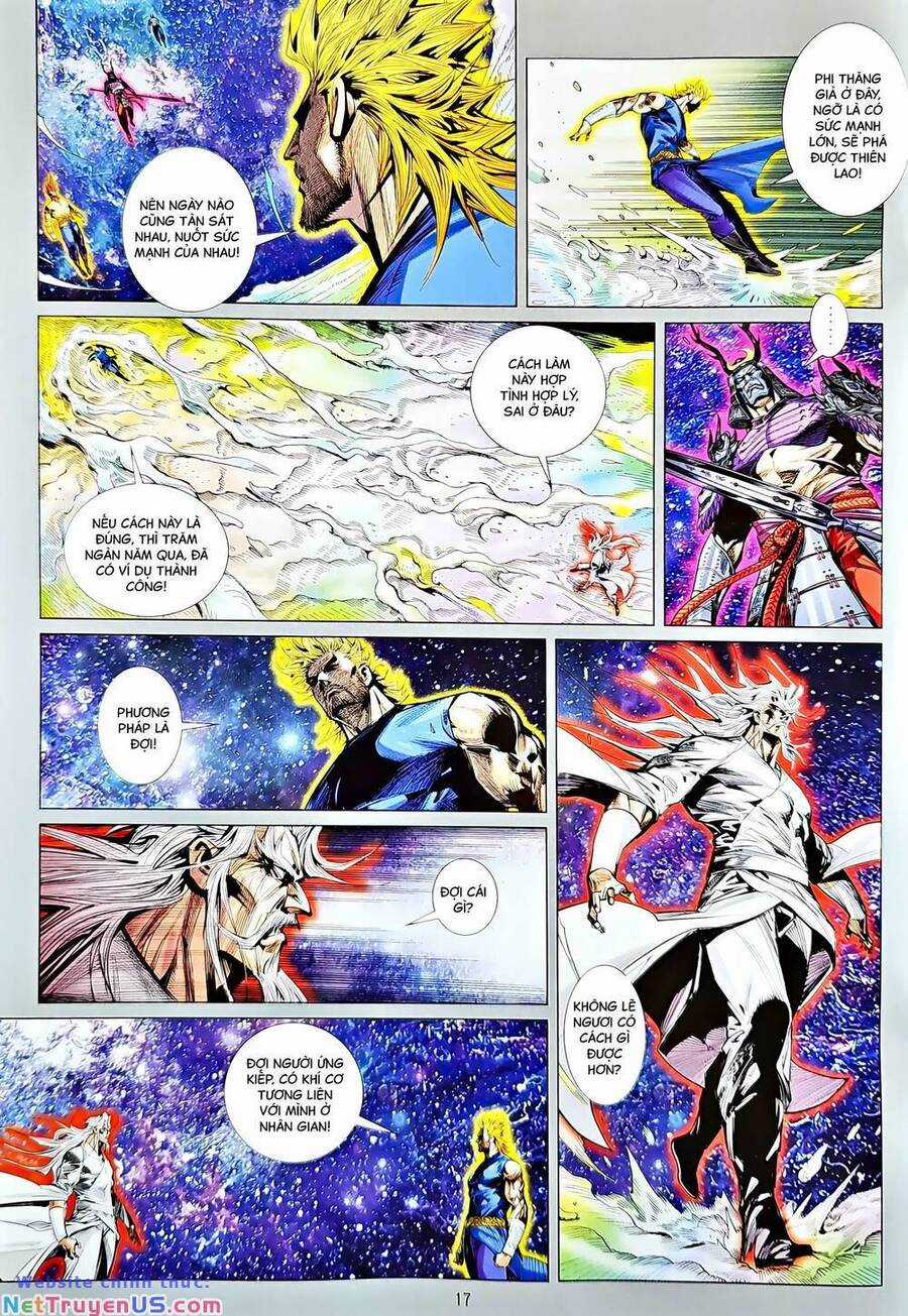 Long Hổ Môn - Chapter 1222 - Trang 15