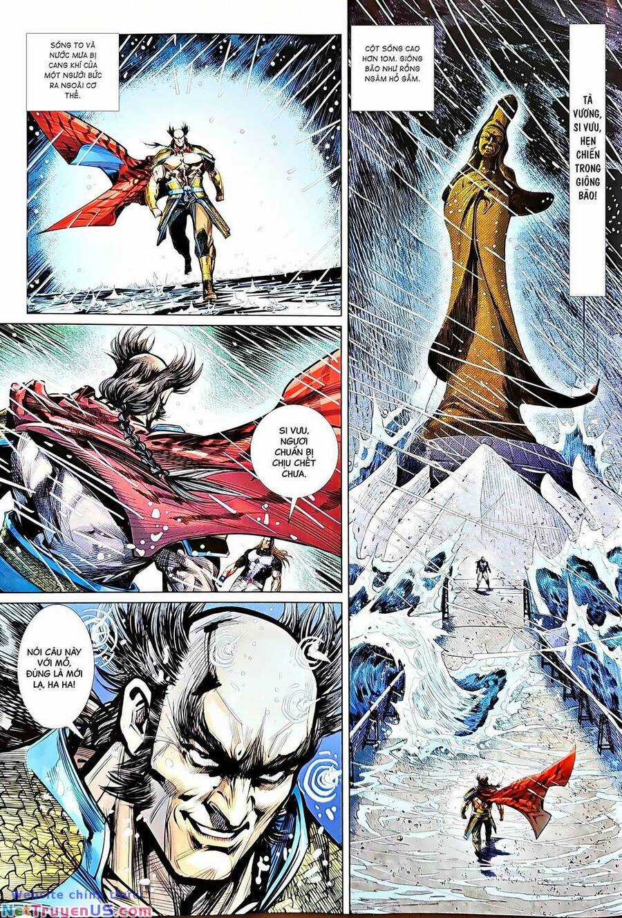 Long Hổ Môn - Chapter 1222 - Trang 19