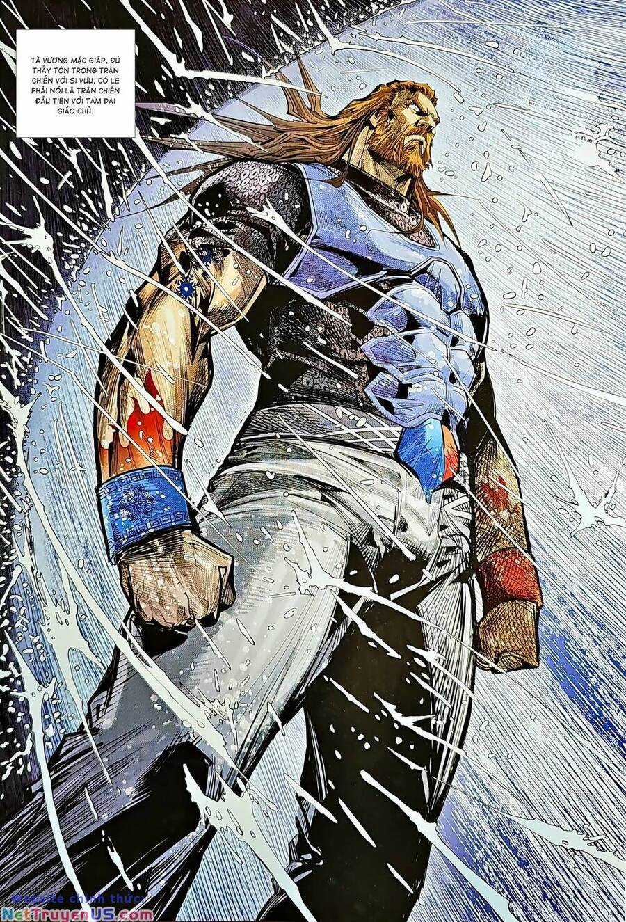 Long Hổ Môn - Chapter 1222 - Trang 20