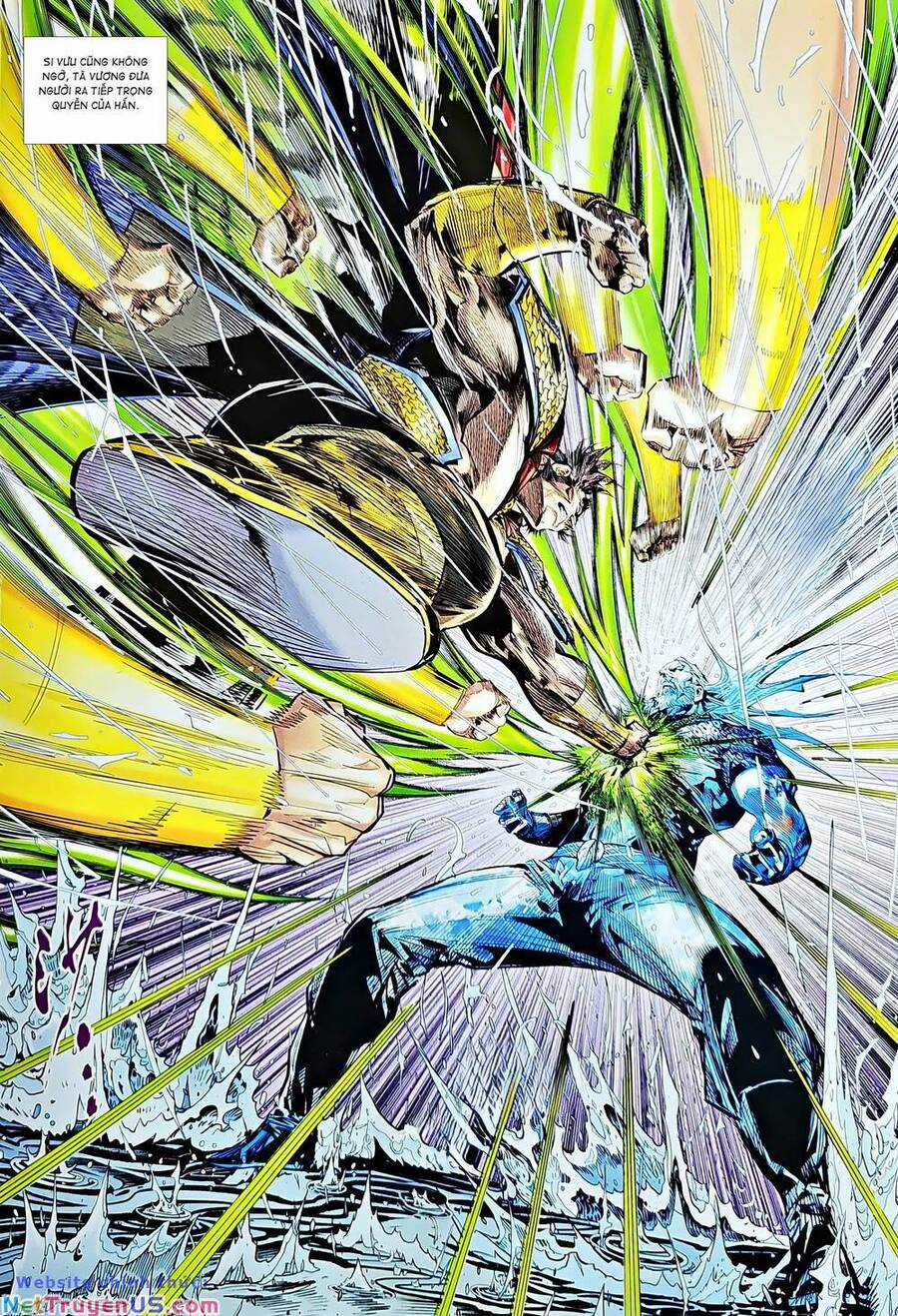 Long Hổ Môn - Chapter 1222 - Trang 24