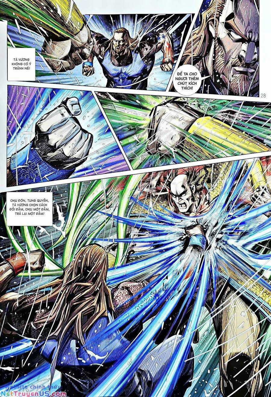 Long Hổ Môn - Chapter 1222 - Trang 26