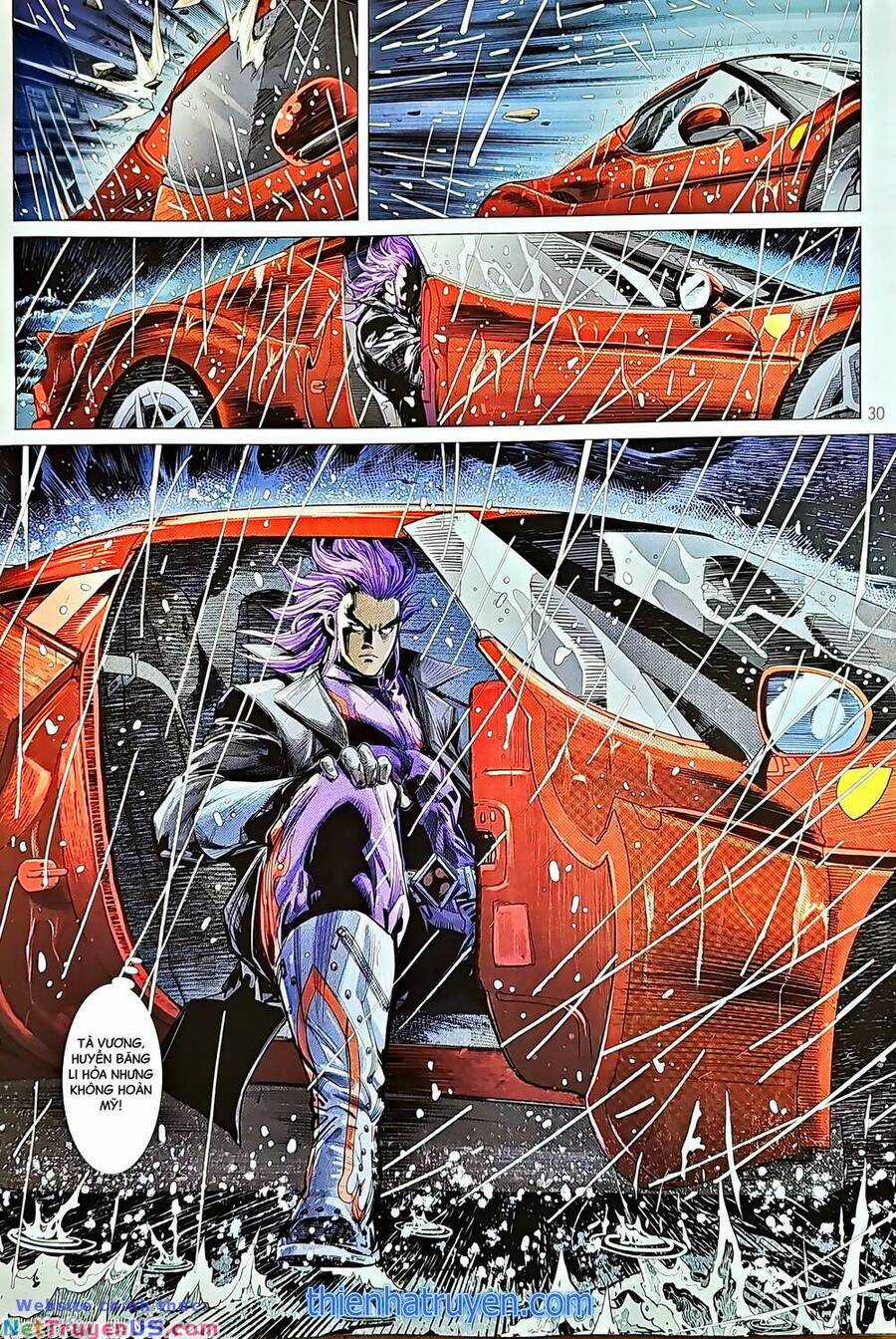 Long Hổ Môn - Chapter 1222 - Trang 28