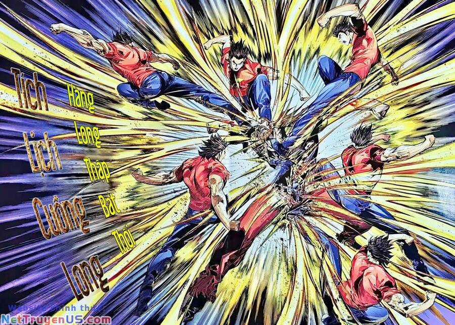 Long Hổ Môn - Chapter 1222 - Trang 9