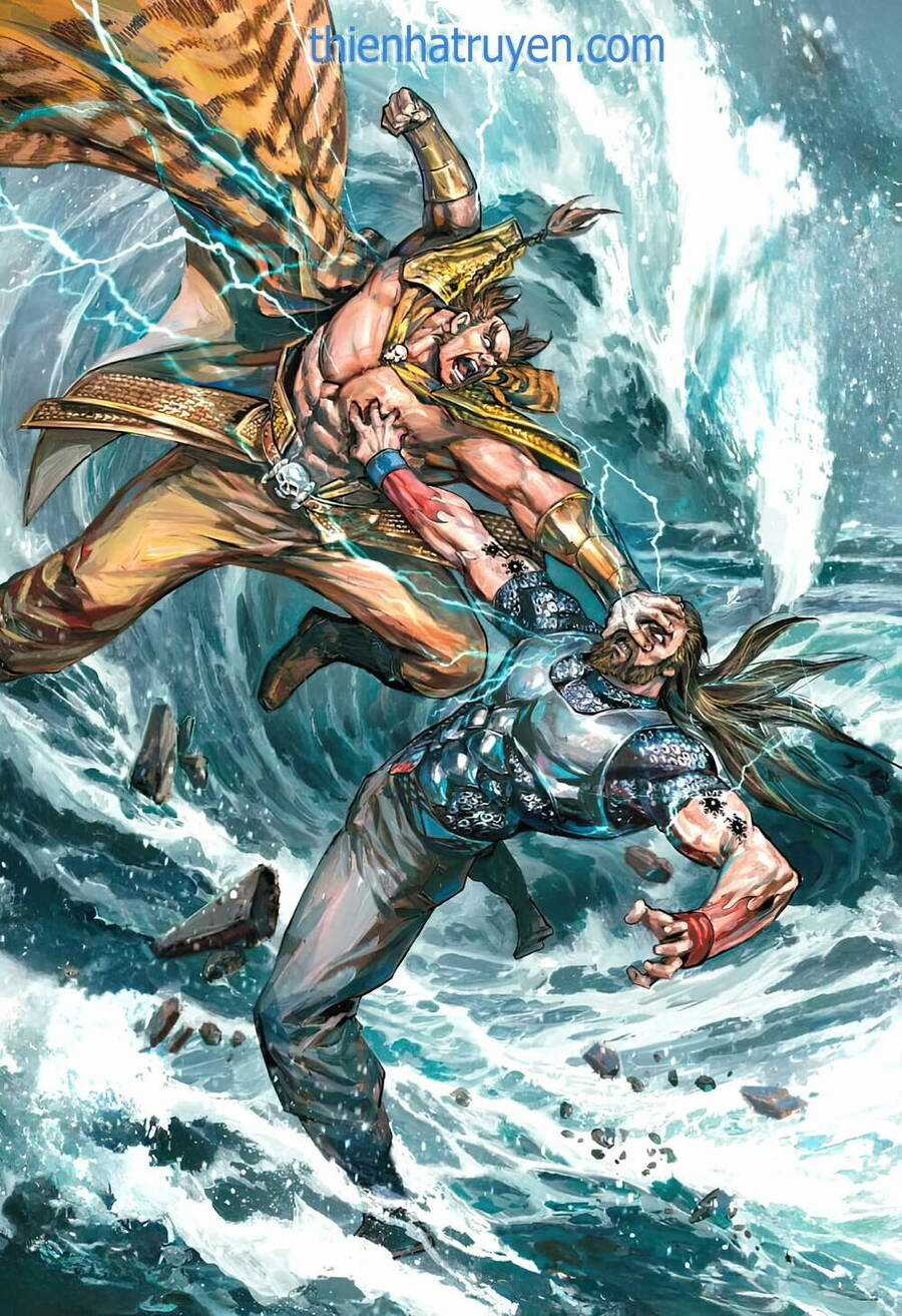 Long Hổ Môn - Chapter 1223 - Trang 1