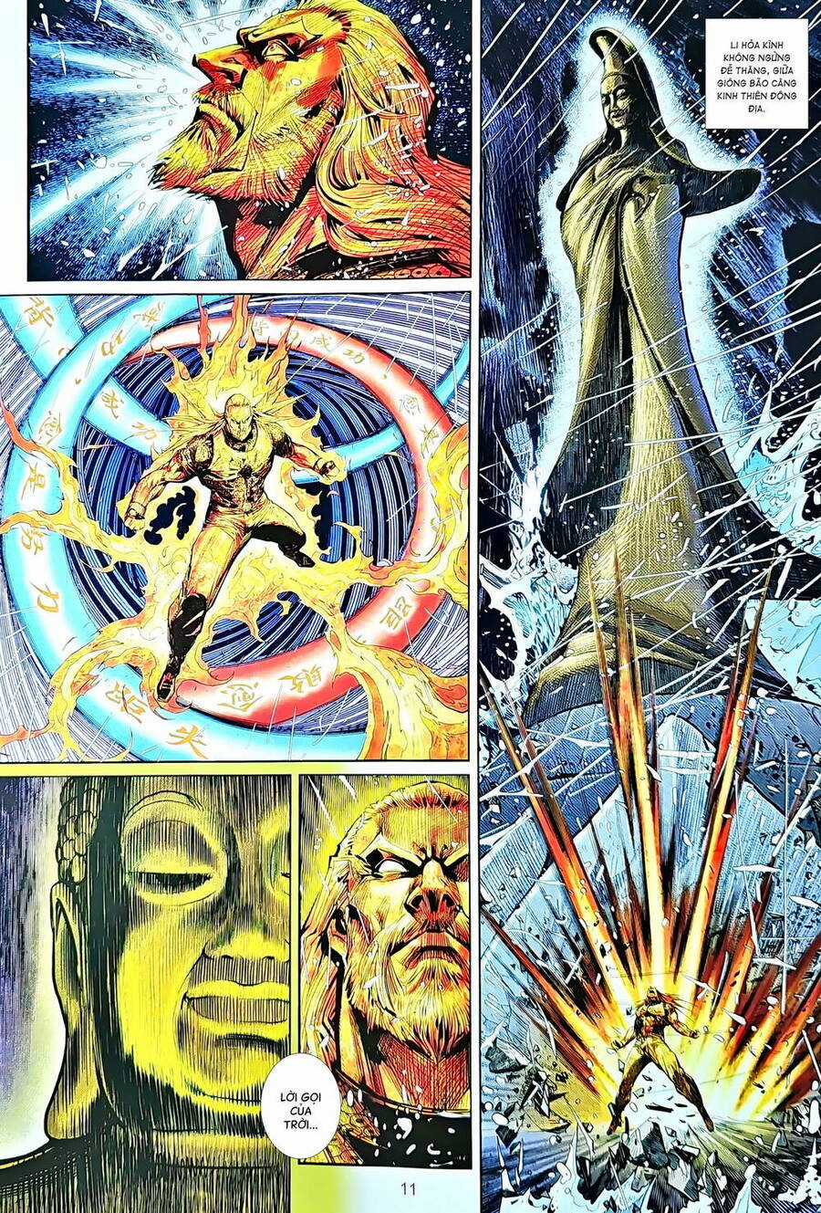 Long Hổ Môn - Chapter 1223 - Trang 11