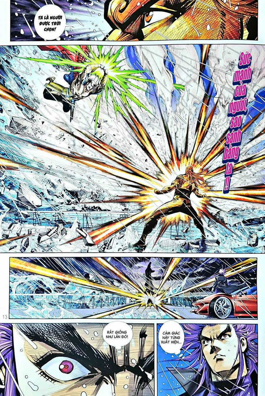 Long Hổ Môn - Chapter 1223 - Trang 13