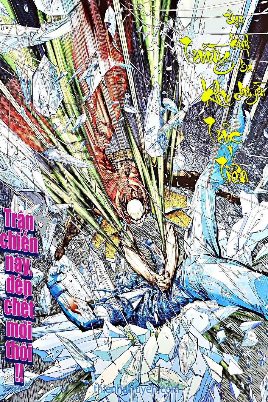 Long Hổ Môn - Chapter 1223 - Trang 30