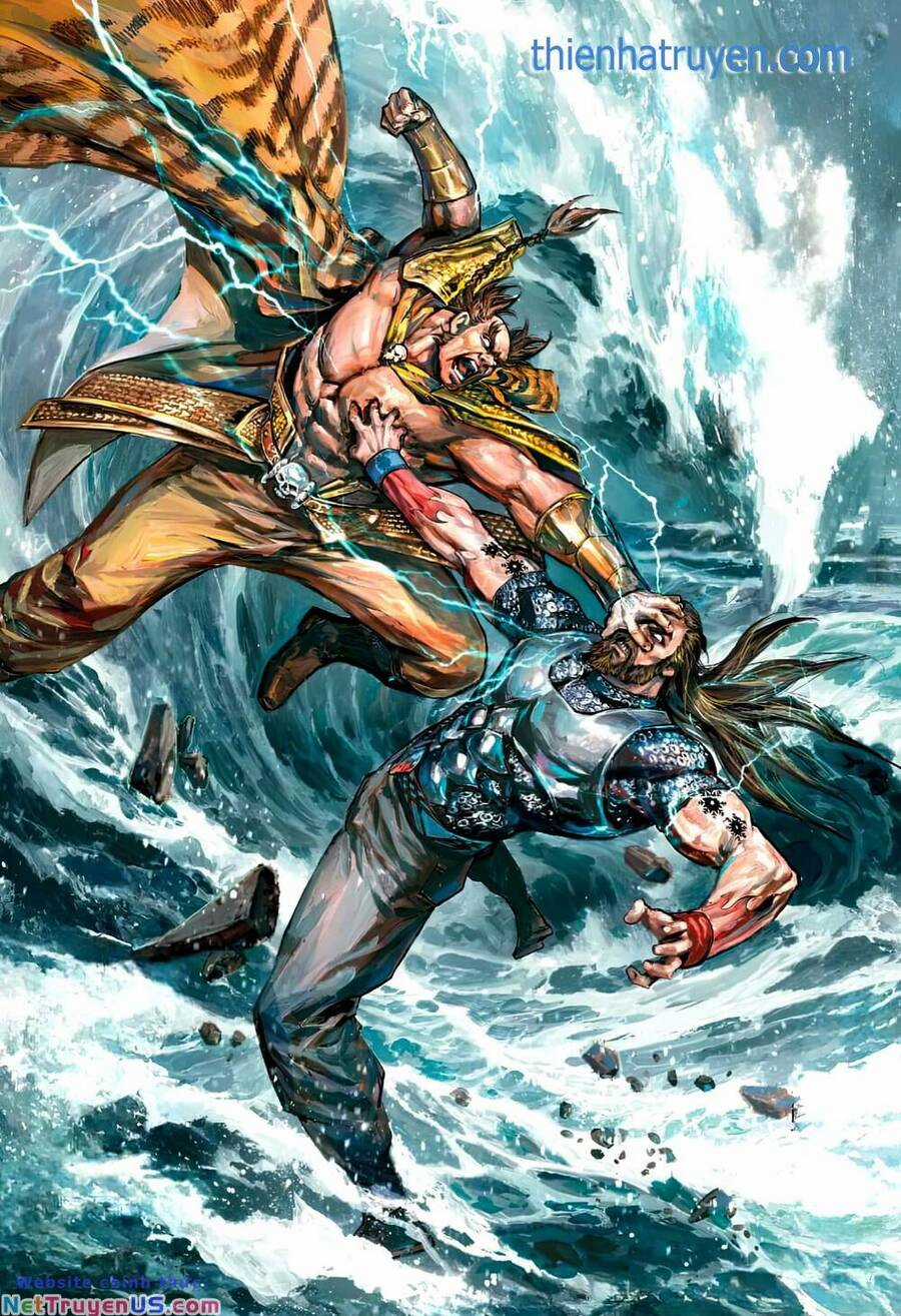 Long Hổ Môn - Chapter 1224 - Trang 1