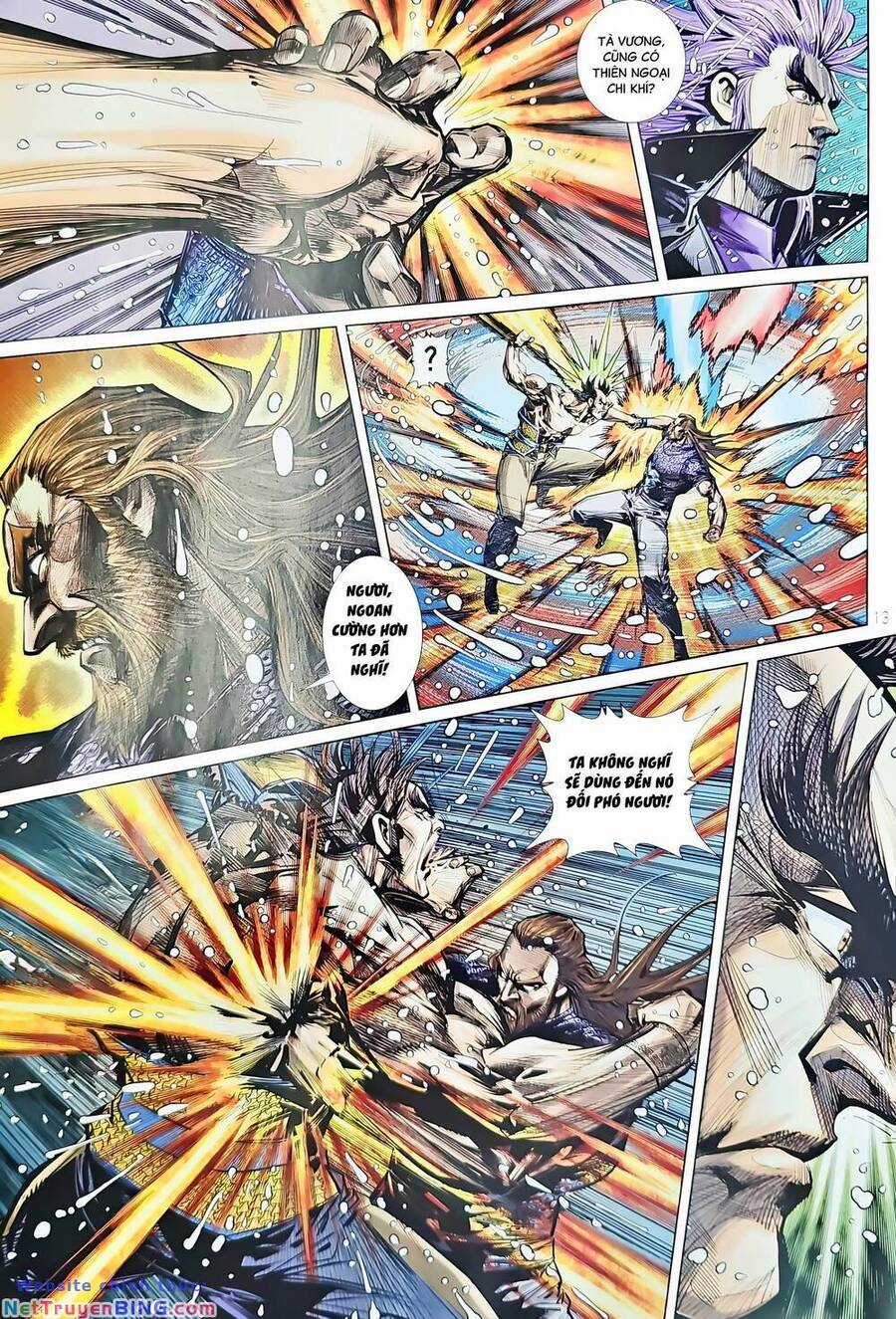 Long Hổ Môn - Chapter 1224 - Trang 13