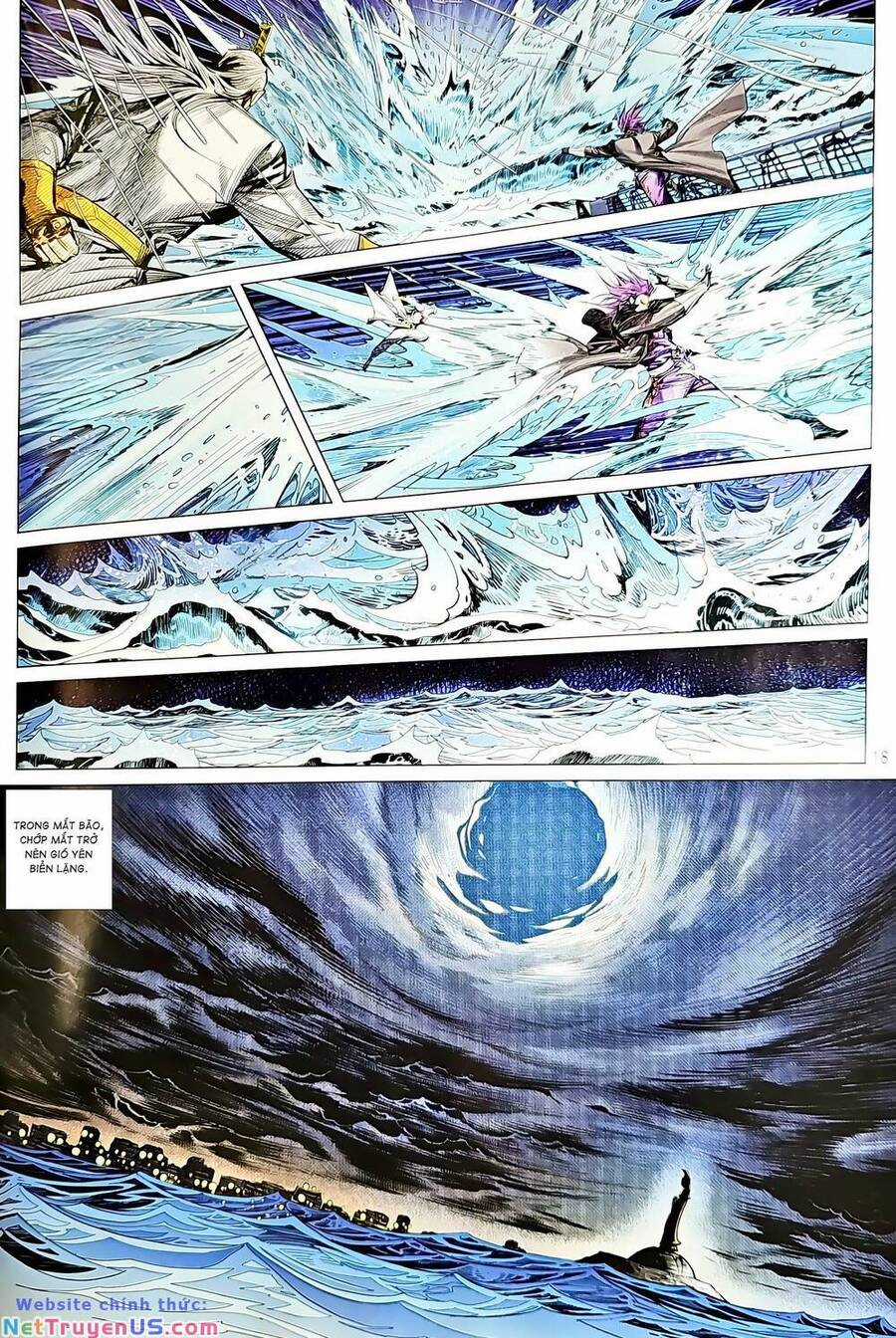 Long Hổ Môn - Chapter 1224 - Trang 18