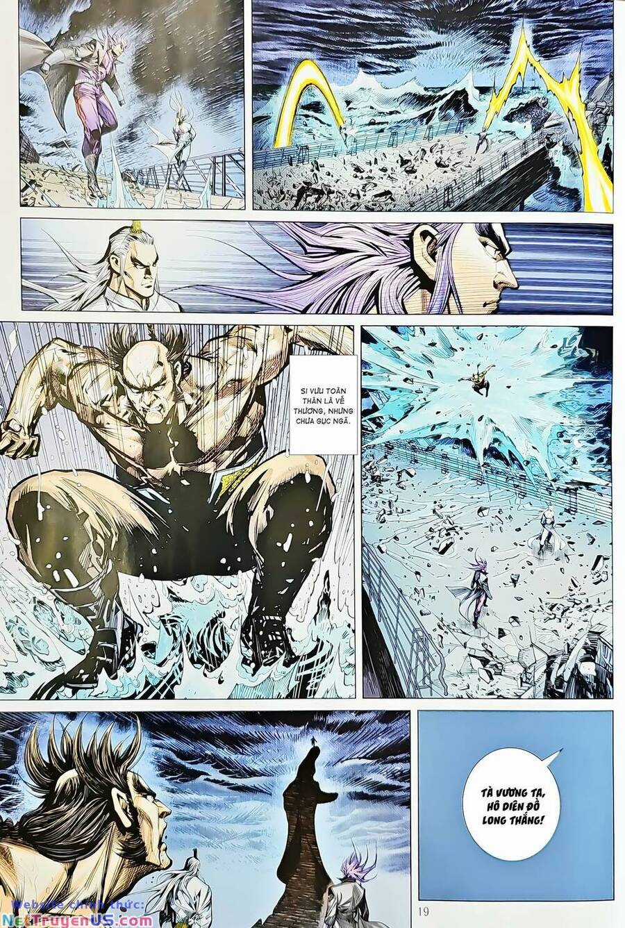 Long Hổ Môn - Chapter 1224 - Trang 19