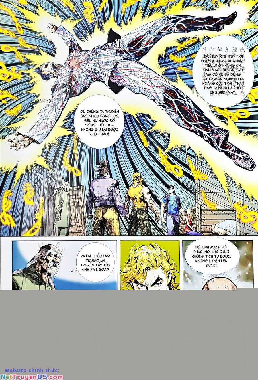 Long Hổ Môn - Chapter 1224 - Trang 27