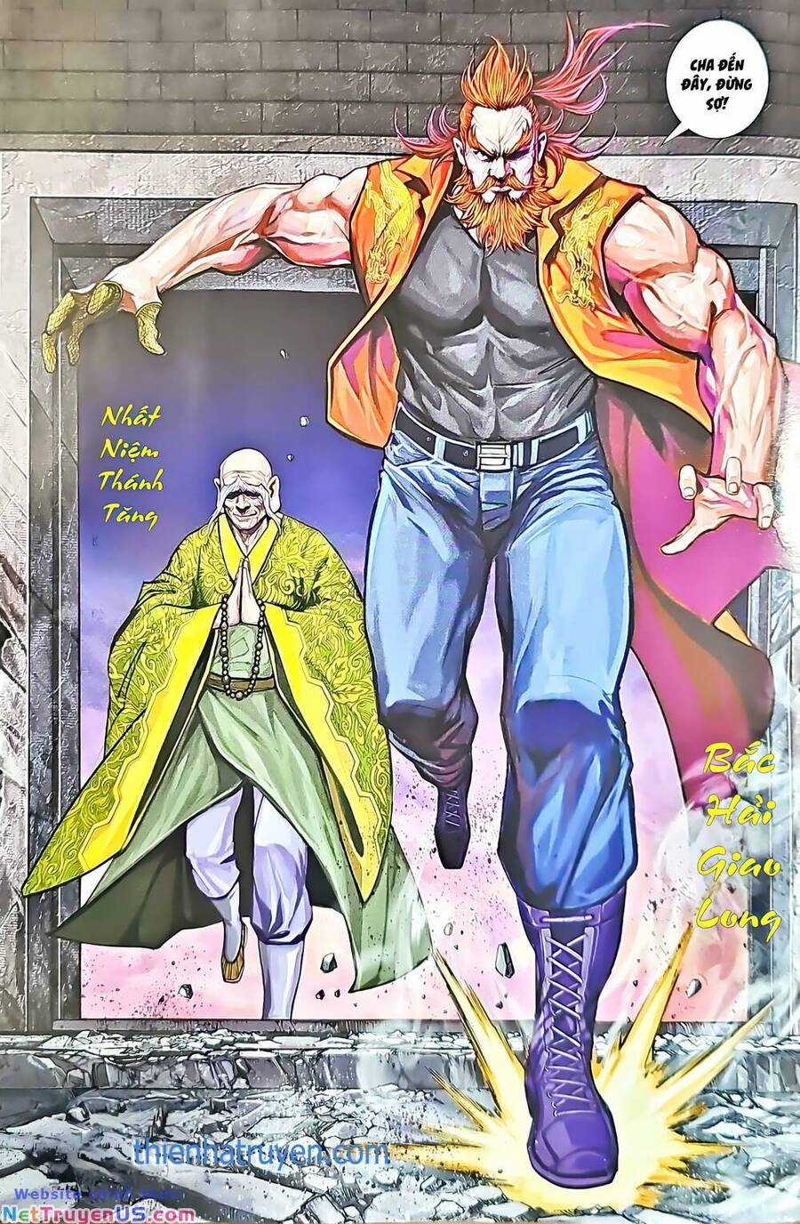 Long Hổ Môn - Chapter 1224 - Trang 31