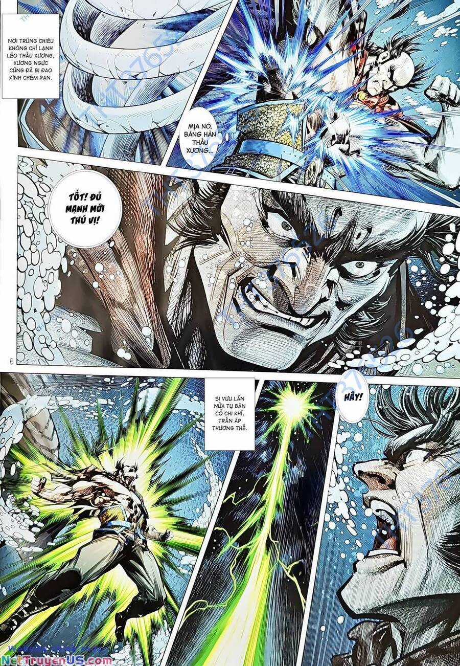 Long Hổ Môn - Chapter 1224 - Trang 6