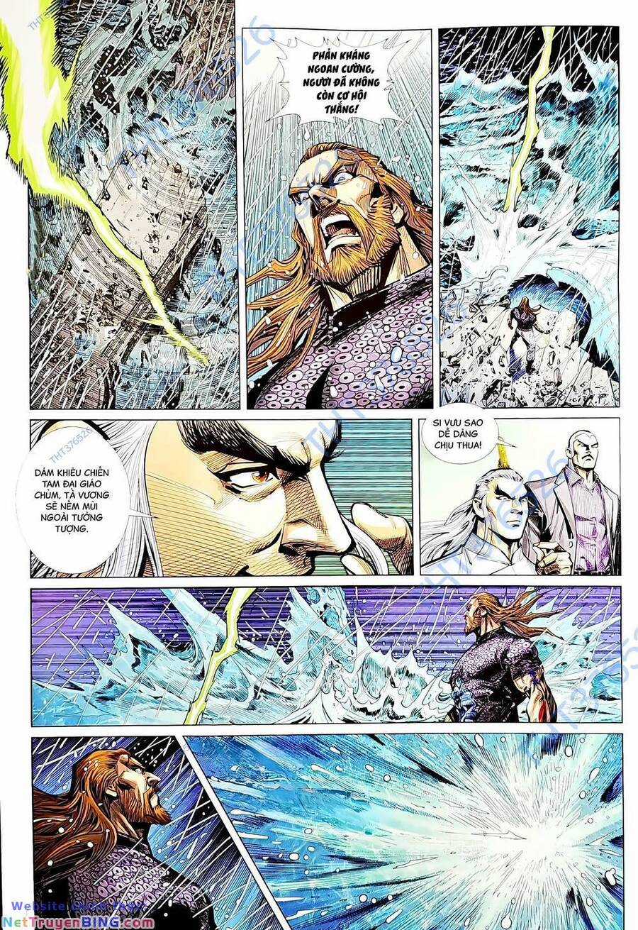 Long Hổ Môn - Chapter 1224 - Trang 7