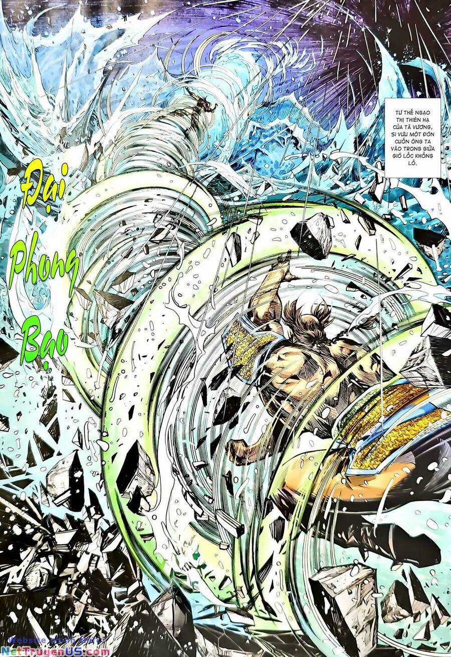 Long Hổ Môn - Chapter 1224 - Trang 9