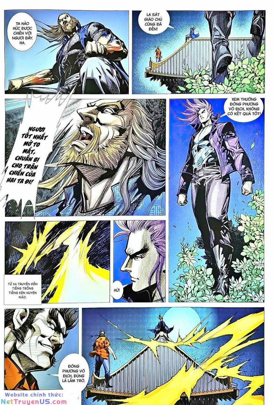 Long Hổ Môn - Chapter 1225 - Trang 13