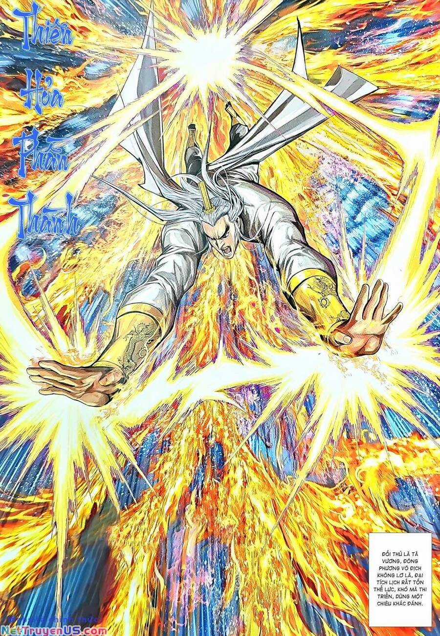 Long Hổ Môn - Chapter 1225 - Trang 26