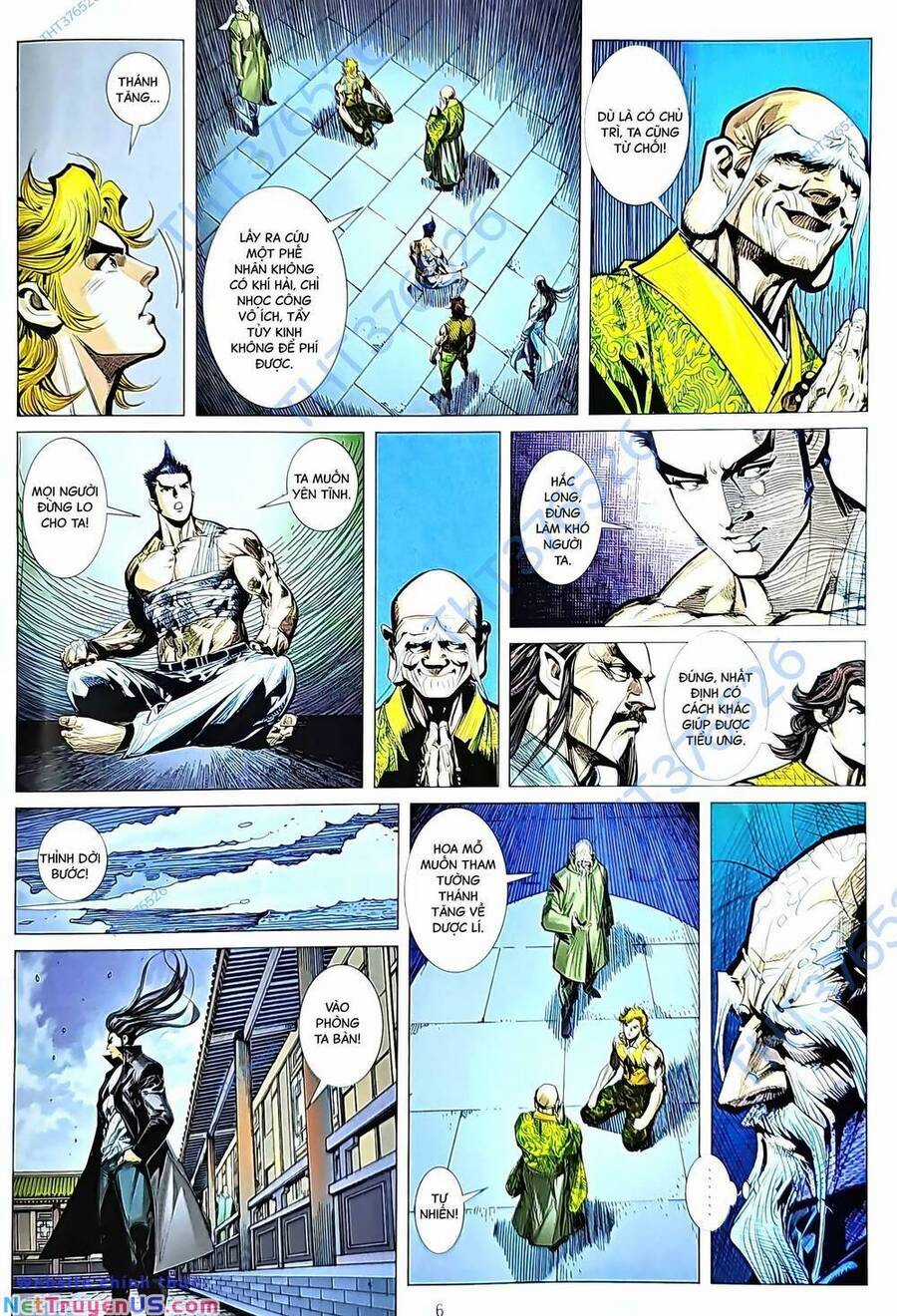 Long Hổ Môn - Chapter 1225 - Trang 6