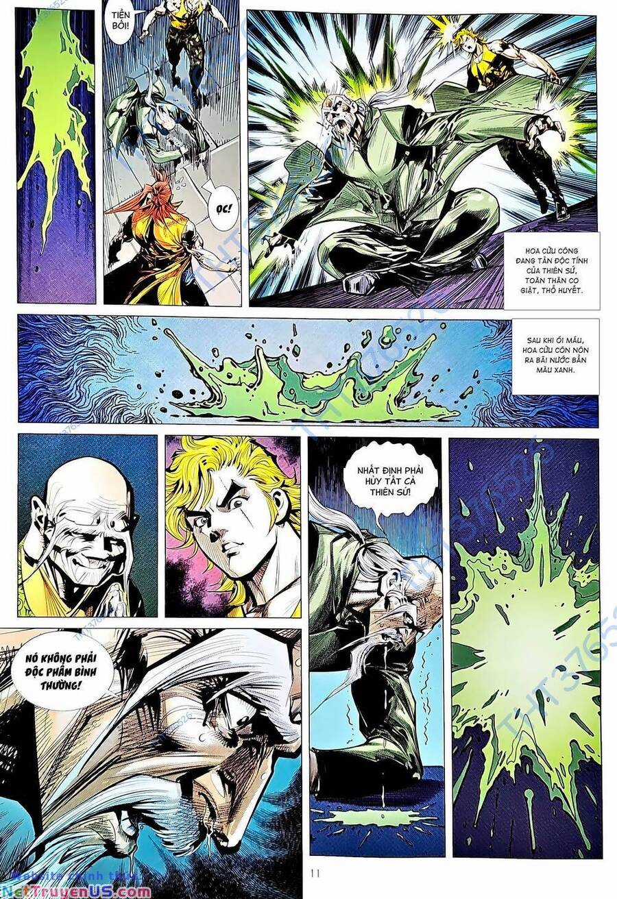 Long Hổ Môn - Chapter 1226 - Trang 11