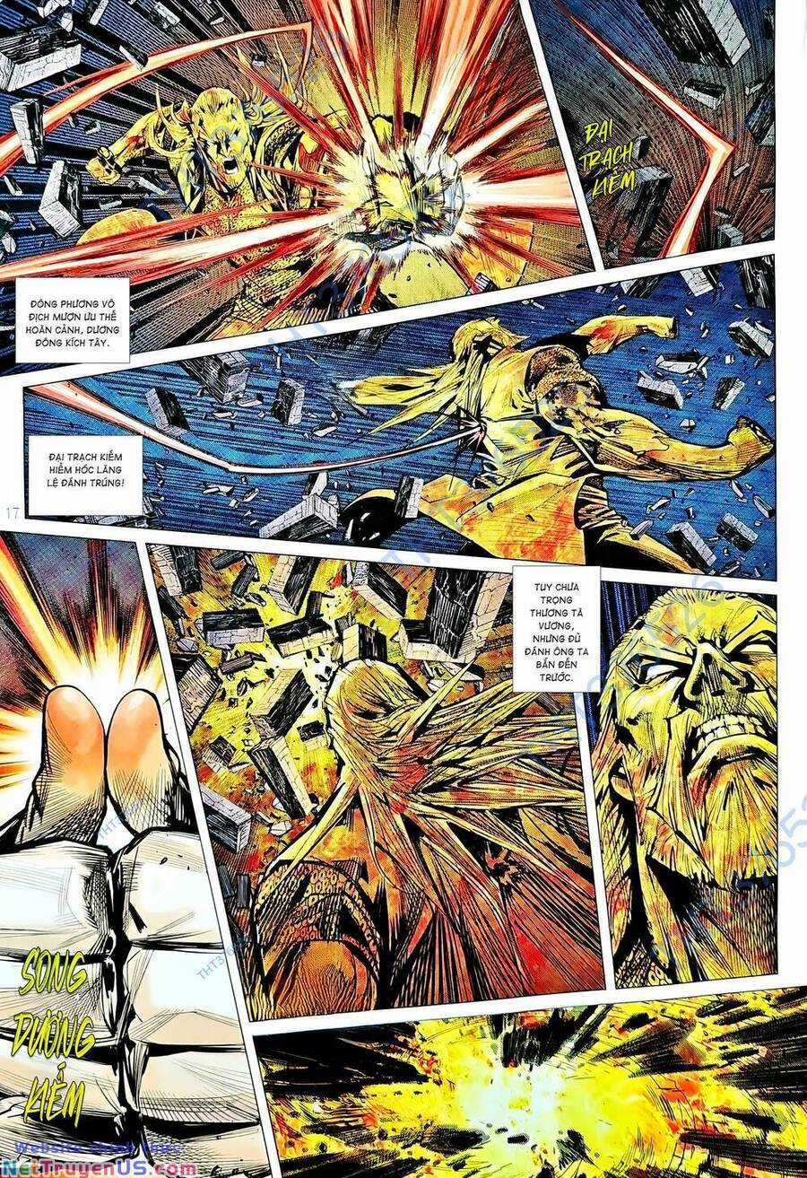 Long Hổ Môn - Chapter 1226 - Trang 17