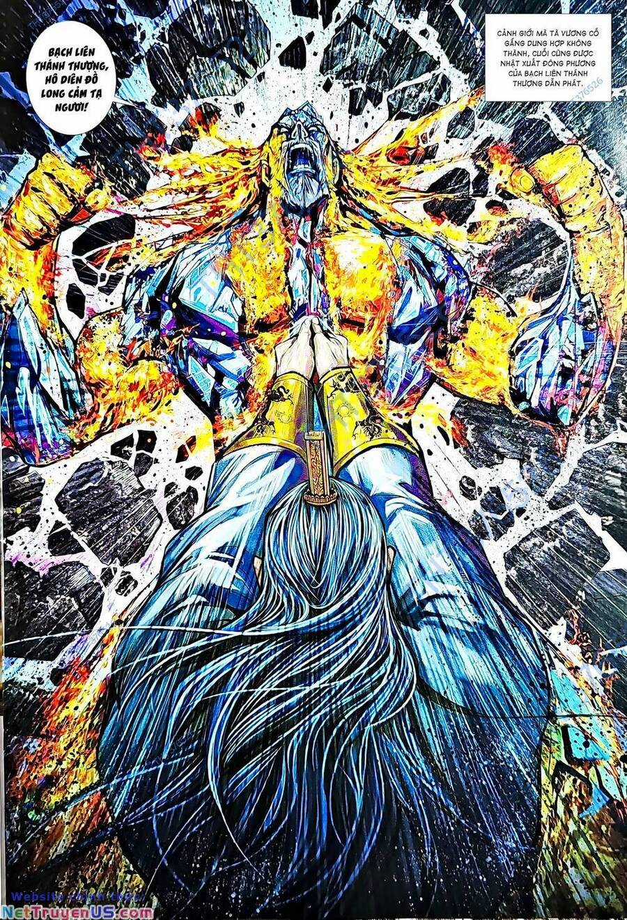 Long Hổ Môn - Chapter 1226 - Trang 22