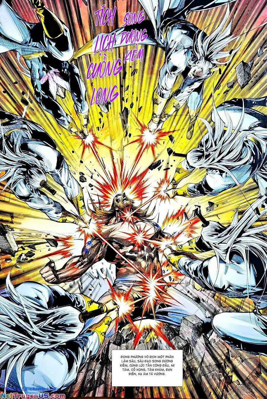 Long Hổ Môn - Chapter 1226 - Trang 28