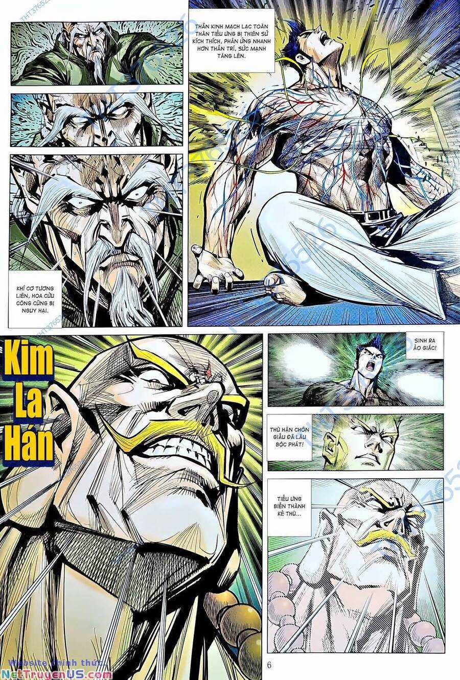 Long Hổ Môn - Chapter 1226 - Trang 6